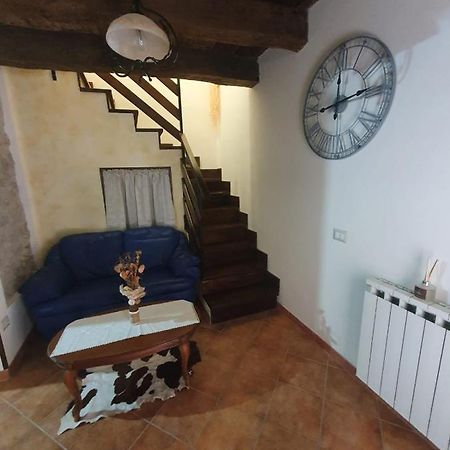 B&B Castrum Santopadre Esterno foto