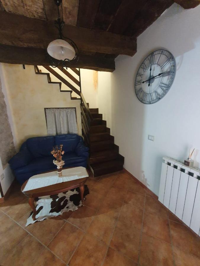 B&B Castrum Santopadre Esterno foto