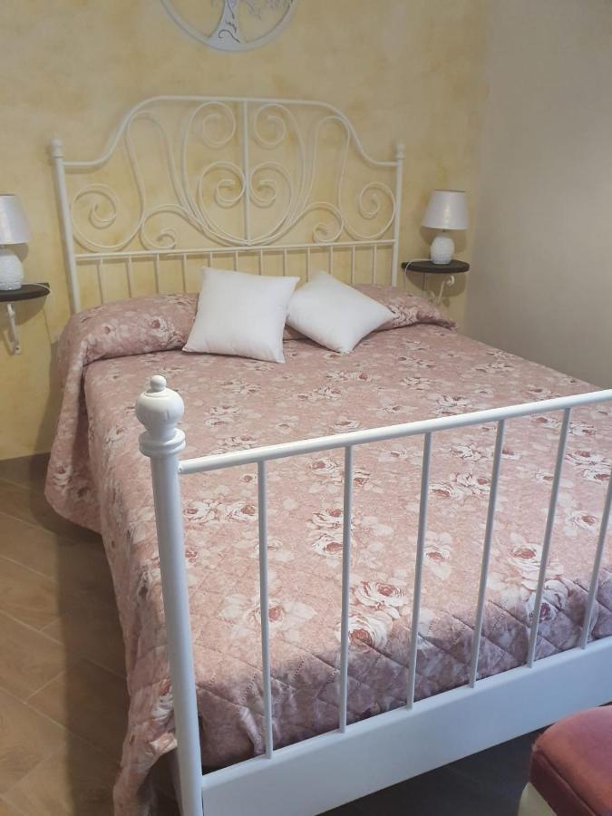 B&B Castrum Santopadre Esterno foto