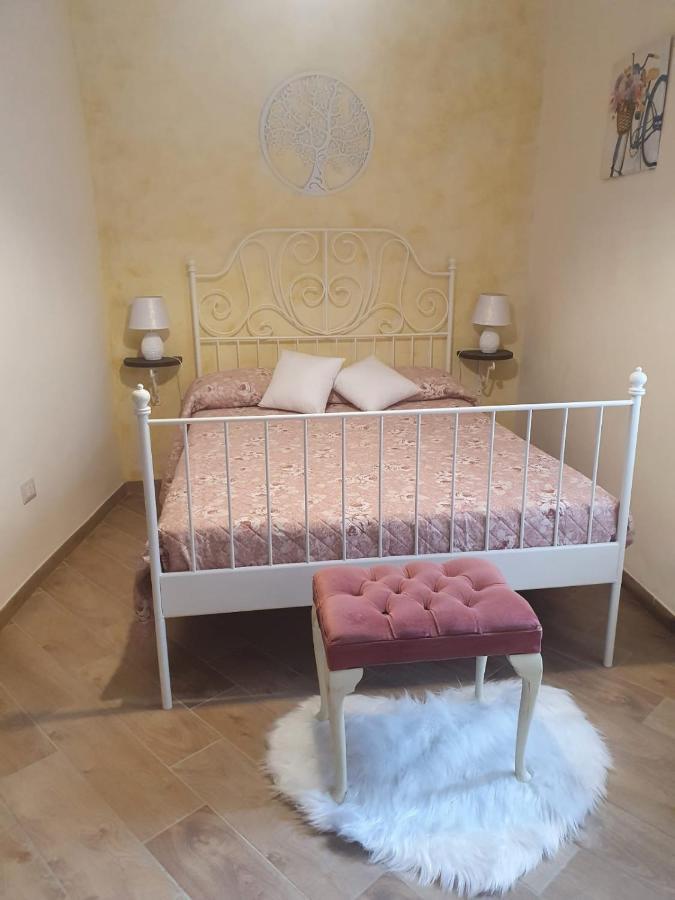 B&B Castrum Santopadre Esterno foto