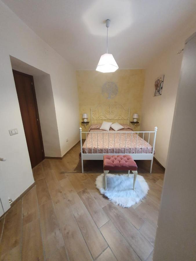 B&B Castrum Santopadre Esterno foto