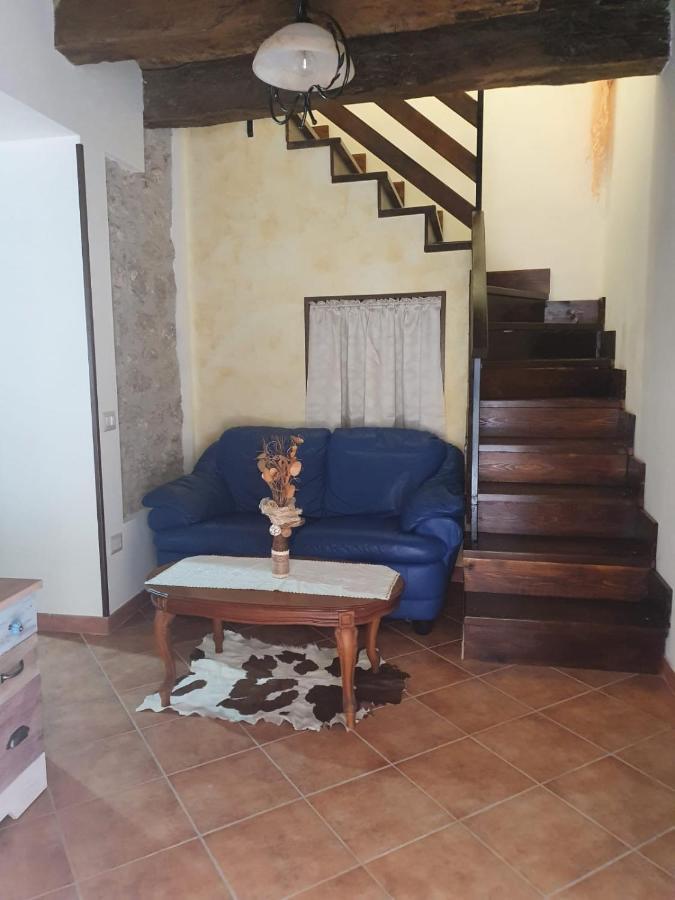 B&B Castrum Santopadre Esterno foto