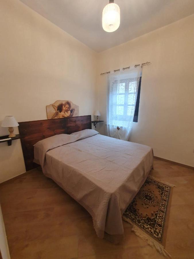 B&B Castrum Santopadre Esterno foto